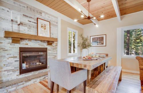 McKinney Estates House | Homewood by AvantStay AMAZING FAMILY Cabin w Hot Tub Sauna