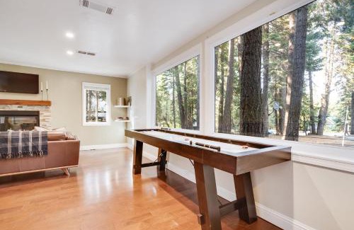 McKinney Estates House | Homewood by AvantStay AMAZING FAMILY Cabin w Hot Tub Sauna