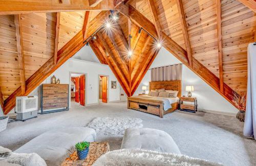 McKinney Estates House | Homewood Hideaway Family Friendly plus EV Charger