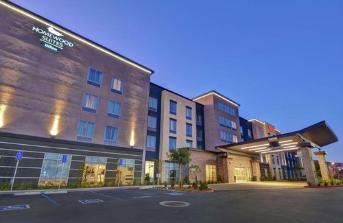 Chula Vista Hotel | Homewood Suites By Hilton Chula Vista Eastlake