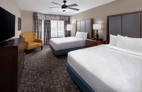 Orland Park Hotel | Homewood Suites by Hilton Orland Park