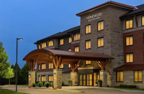 South Burlington Hotel | Homewood Suites by Hilton Burlington