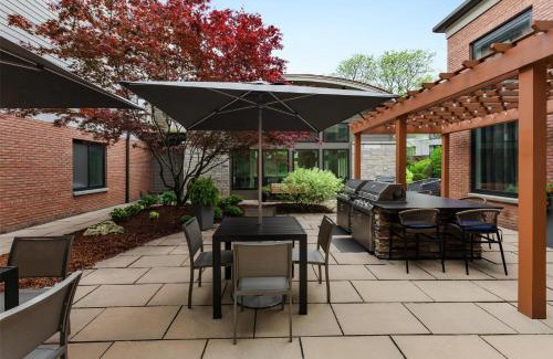 South Burlington Hotel | Homewood Suites by Hilton Burlington