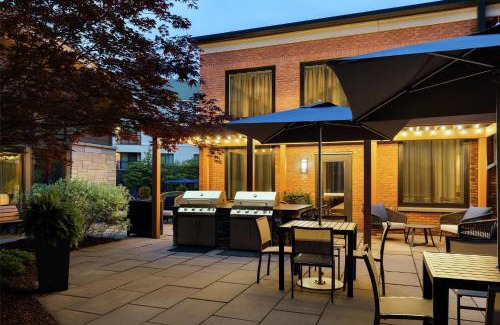 South Burlington Hotel | Homewood Suites by Hilton Burlington