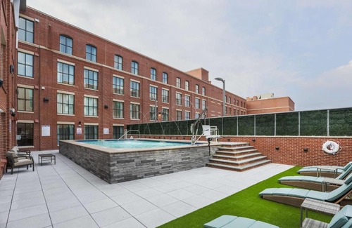 Cannonborough Elliotborough Hotel | Homewood Suites By Hilton Charleston Historic District