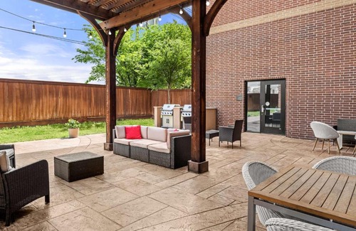 San Marcos Hotel | Homewood Suites By Hilton San Marcos