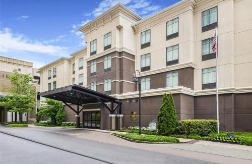 Huntsville Hotel | Homewood Suites by Hilton Huntsville-Downtown
