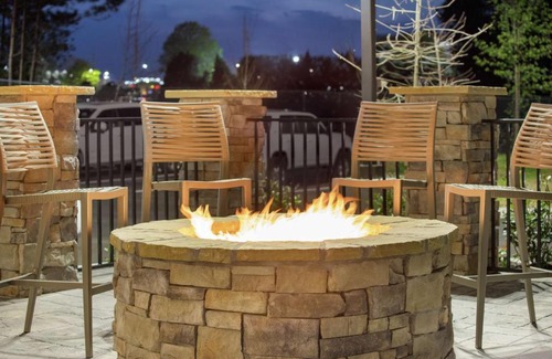 McDonough Hotel | Homewood Suites By Hilton Mcdonough