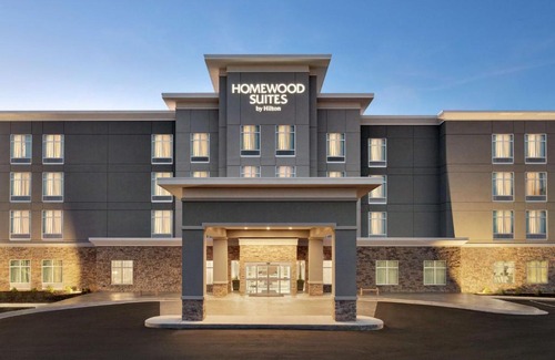 McDonough Hotel | Homewood Suites By Hilton Mcdonough