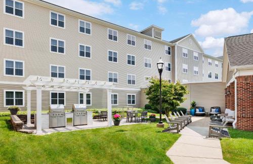 Portsmouth Hotel | Homewood Suites by Hilton Portsmouth