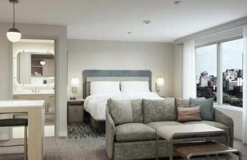 Puyallup Hotel | Homewood Suites By Hilton Puyallup Tacoma