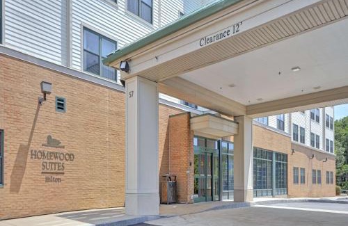 Peabody Hotel | Homewood Suites by Hilton Boston - Peabody