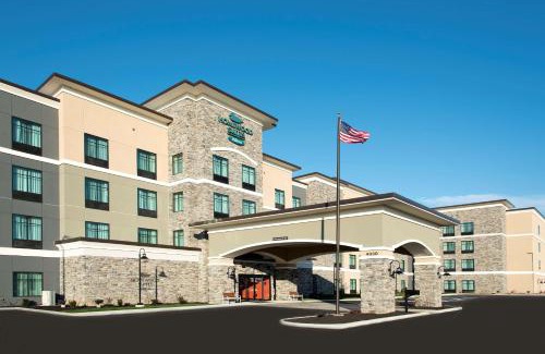 Sheffield Hotel | Homewood Suites by Hilton Cleveland/Sheffield