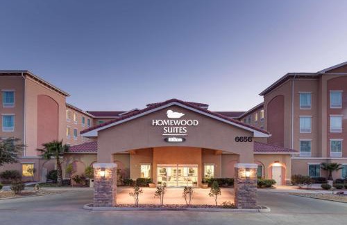 Biggs Field Hotel | Homewood Suites by Hilton El Paso Airport