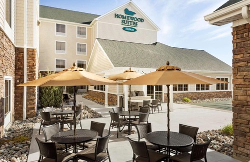 Fargo Hotel | Homewood Suites by Hilton Fargo