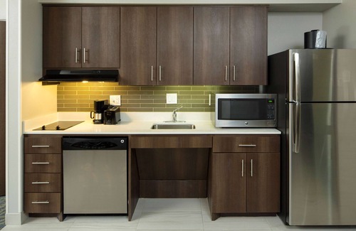 Katy Hotel | Homewood Suites by Hilton Houston/Katy Mills Mall