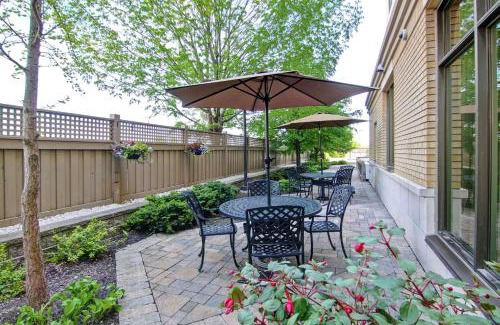 Centennial Park Hotel | Homewood Suites by Hilton Toronto Airport Corporate Centre
