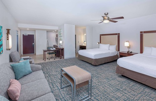 Sandy Springs Hotel | Homewood Suites by Hilton Atlanta/Perimeter Center