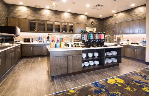 Catoosa Hotel | Homewood Suites by Hilton Tulsa Catoosa