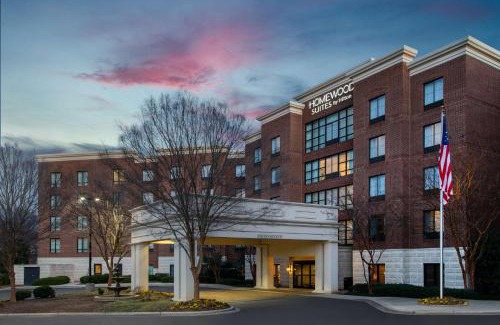 Mount Mourne Hotel | Homewood Suites by Hilton Davidson