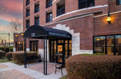 Mount Mourne Hotel | Homewood Suites by Hilton Davidson