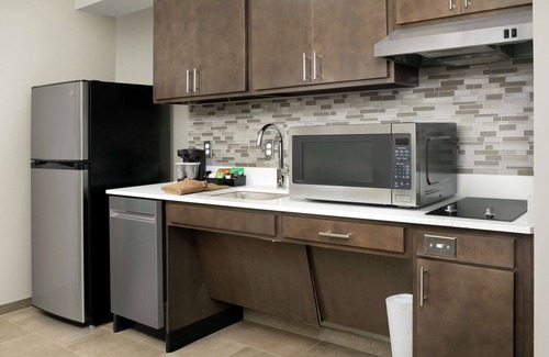 Dupont Hotel | Homewood Suites by Hilton Denver Airport Tower Road