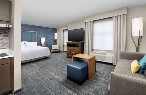 Dupont Hotel | Homewood Suites by Hilton Denver Airport Tower Road