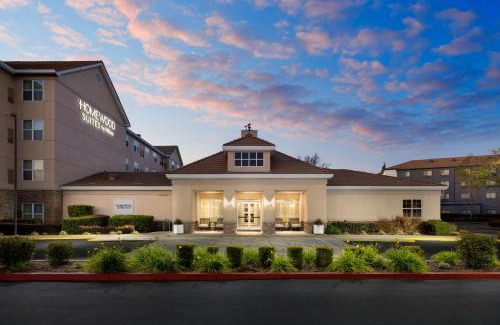 Roseville Hotel | Homewood Suites by Hilton Sacramento/Roseville
