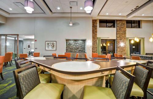 Christiansburg Hotel | Homewood Suites by Hilton Christiansburg