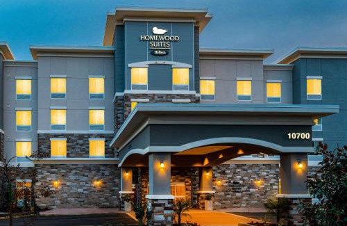 Rancho Cordova Hotel | Homewood Suites By Hilton Rancho Cordova, Ca