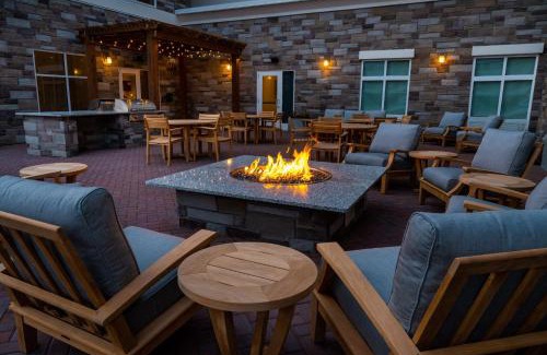 Rancho Cordova Hotel | Homewood Suites By Hilton Rancho Cordova, Ca