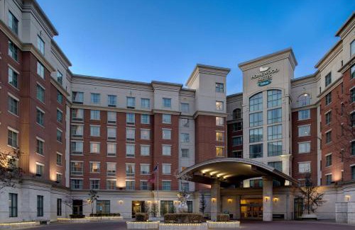 West End Hotel | Homewood Suites Nashville Vanderbilt