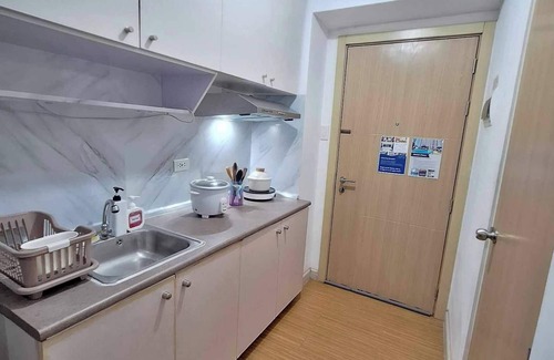 Ususan Condo | Homey 1BR With Balcony City View in Grace Res