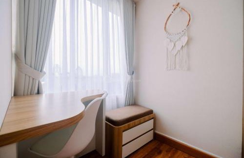Gunung Putri Apartment | Homey 1BR without Living Room at Gunung Putri Square Apartment By Travelio