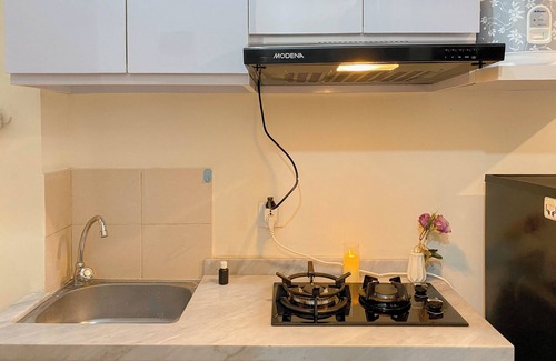 Kayu Putih Apartment | Homey And Good Place Studio At Tifolia Apartment
