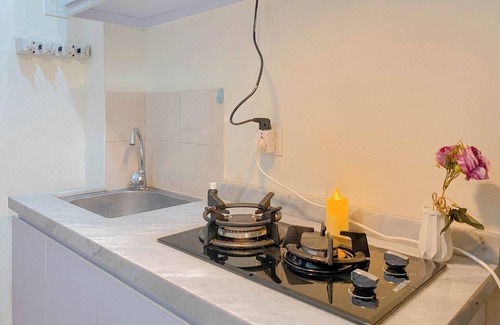 Kayu Putih Apartment | Homey And Good Place Studio At Tifolia Apartment