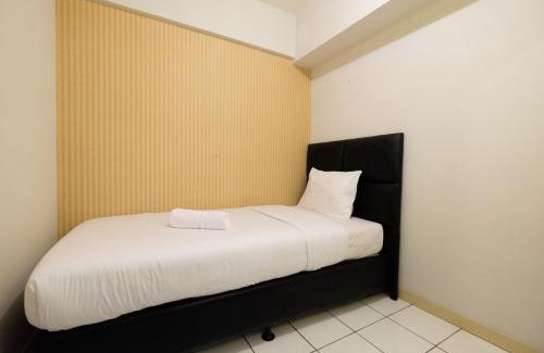 Kebagusan Apartment | Homey and Simply 2BR Kebagusan City Apartment By Travelio