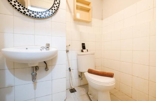 Kebagusan Apartment | Homey and Simply 2BR Kebagusan City Apartment By Travelio