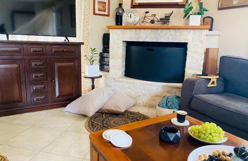 Nea Artaki Villa | Homey Family ArtAki