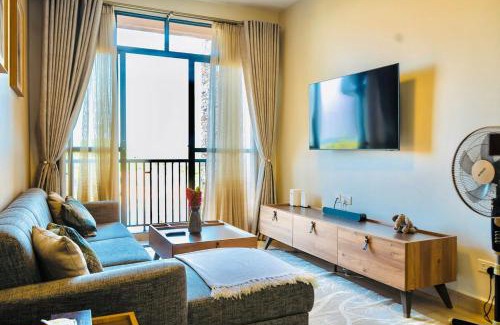 Entebbe Apartment | Homey Haven Lakeside Condo in Entebbe