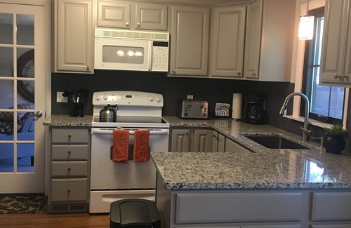 Ionia House | Homey ranch in a quiet neighborhood conveniently located in Henrietta.