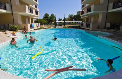 Foggetta Apartment | Homiday - Villaggio Verde