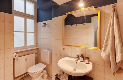 Wurzburg City Centre Apartment | homie stay Balthasar