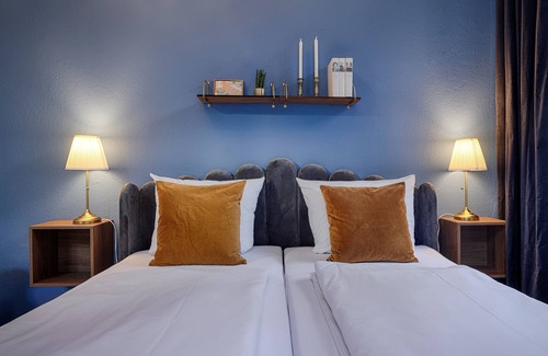 Wurzburg City Centre Apartment | homie stay Balthasar