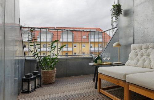 Wuerzburg Apartment | homie stay Erthal