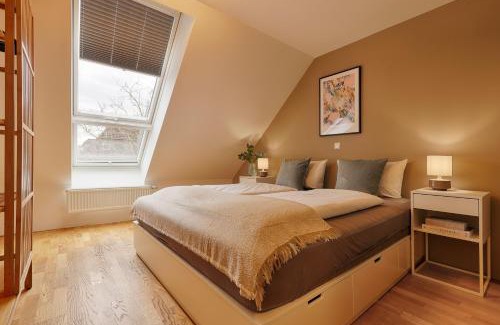 Wuerzburg Apartment | homie stay Erthal