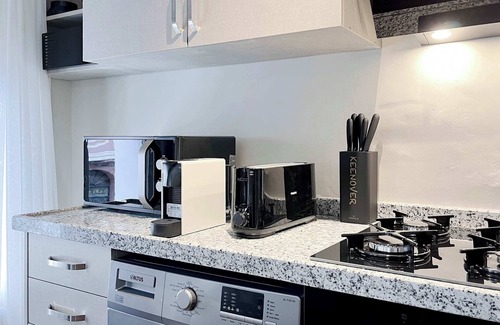 Besiktas Apartment | Homie Suites | Besiktas | 1br Apartment #Y1