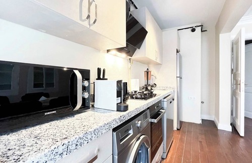 Besiktas Apartment | Homie Suites | Besiktas | 1br Apartment #Y1