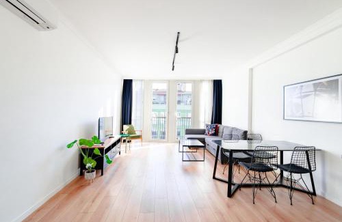 Besiktas Apartment | Homie Suites - Luxury Apartments in Maçka