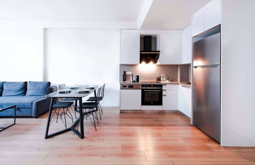 Besiktas Apartment | Homie Suites | Maçka | 1br Apartment #M4